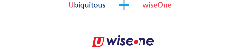 Ubiquitous + wiseOne = Uwiseone